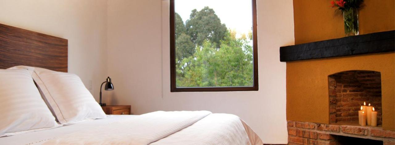 Hotel Hacienda San Martin Τολούκα Εξωτερικό φωτογραφία