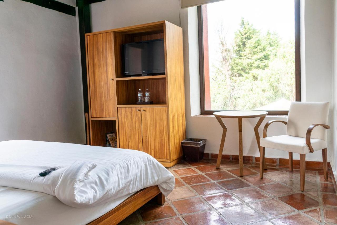 Hotel Hacienda San Martin Τολούκα Εξωτερικό φωτογραφία