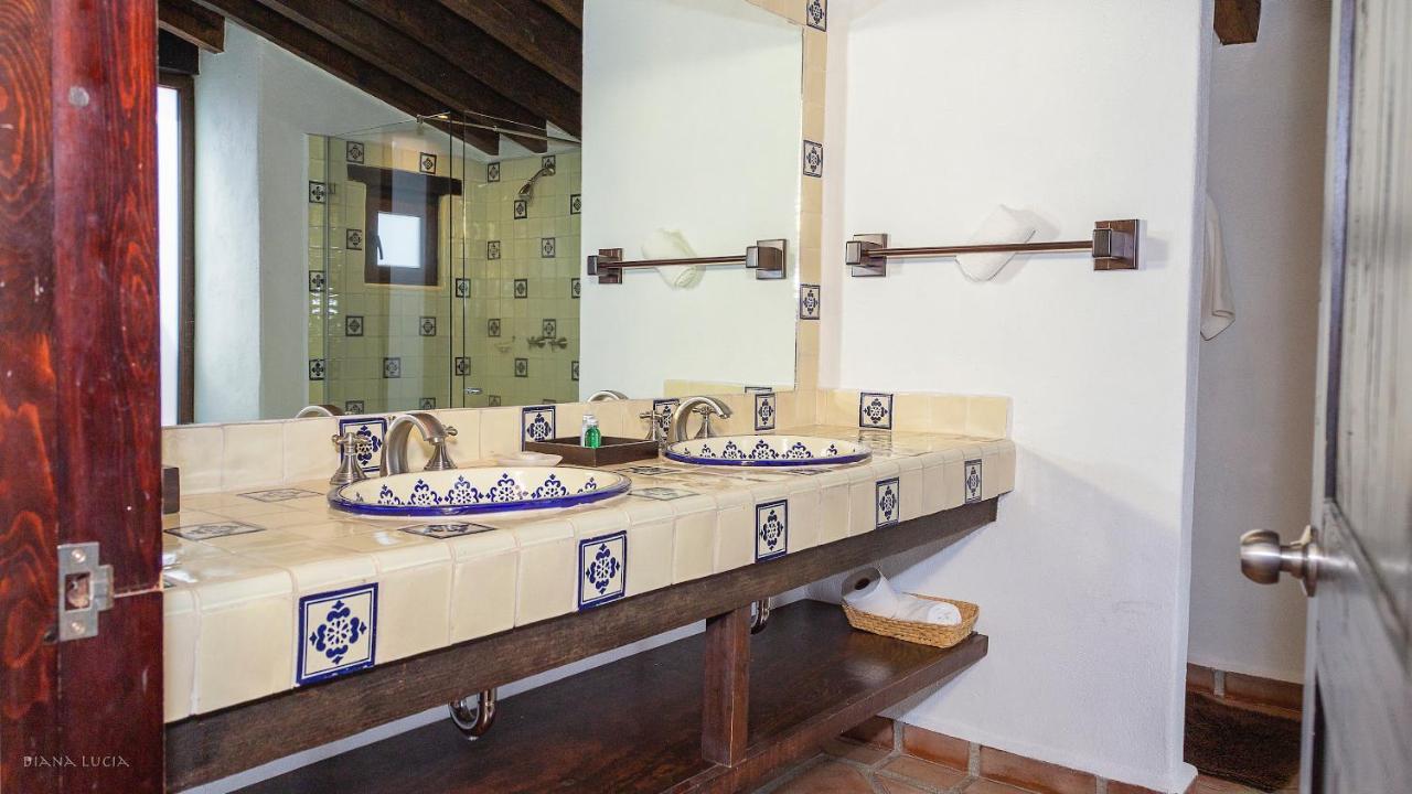 Hotel Hacienda San Martin Τολούκα Εξωτερικό φωτογραφία