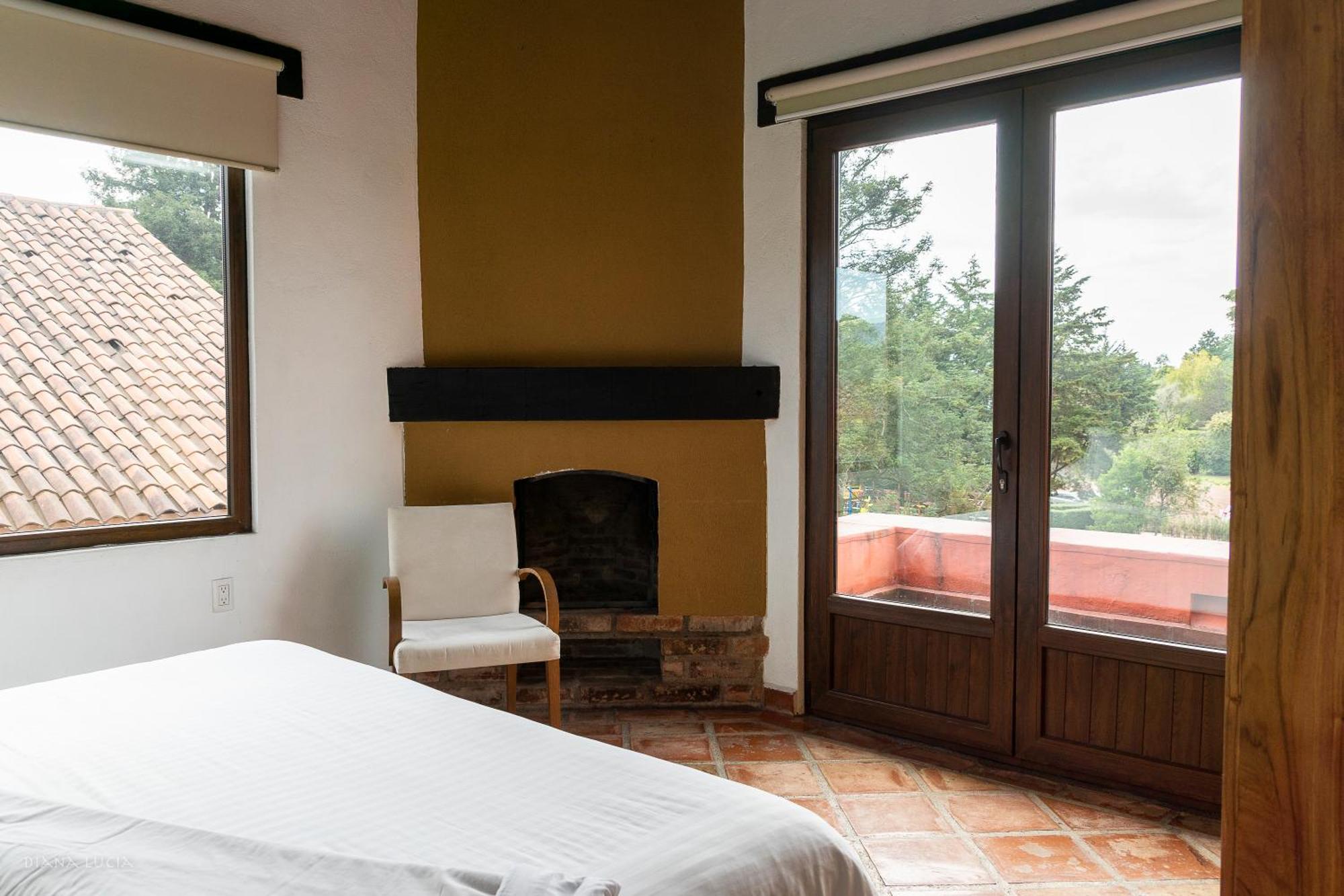 Hotel Hacienda San Martin Τολούκα Εξωτερικό φωτογραφία