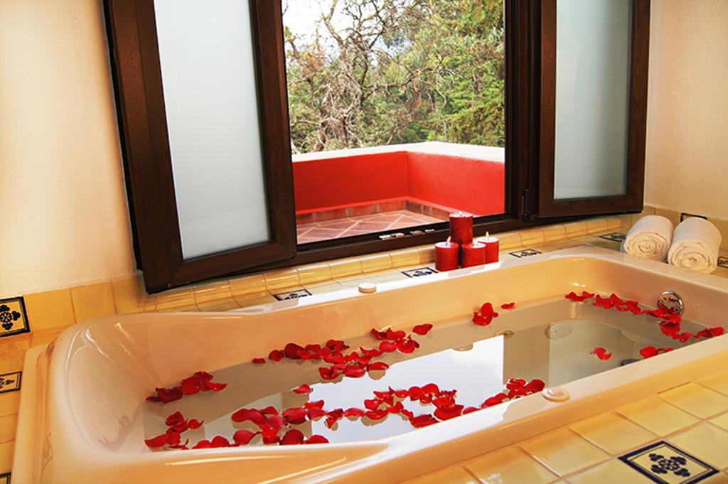 Hotel Hacienda San Martin Τολούκα Δωμάτιο φωτογραφία