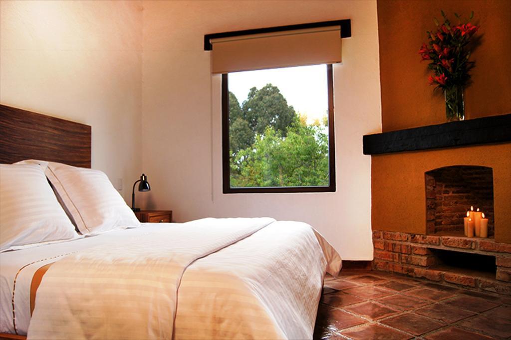Hotel Hacienda San Martin Τολούκα Δωμάτιο φωτογραφία