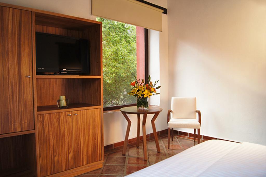 Hotel Hacienda San Martin Τολούκα Δωμάτιο φωτογραφία