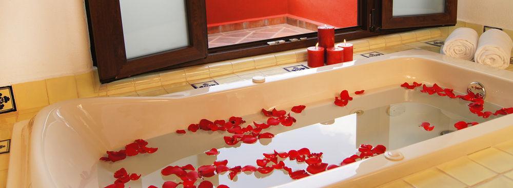 Hotel Hacienda San Martin Τολούκα Εξωτερικό φωτογραφία