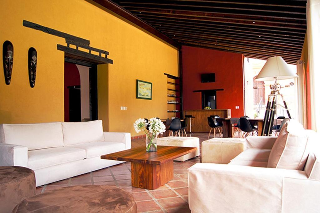 Hotel Hacienda San Martin Τολούκα Εξωτερικό φωτογραφία