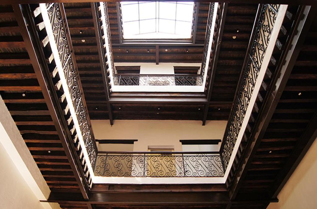 Hotel Hacienda San Martin Τολούκα Εξωτερικό φωτογραφία