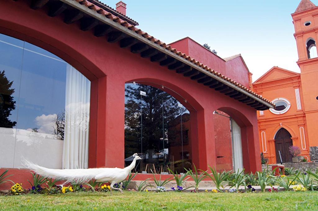 Hotel Hacienda San Martin Τολούκα Εξωτερικό φωτογραφία