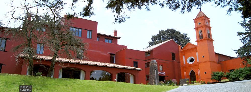Hotel Hacienda San Martin Τολούκα Εξωτερικό φωτογραφία