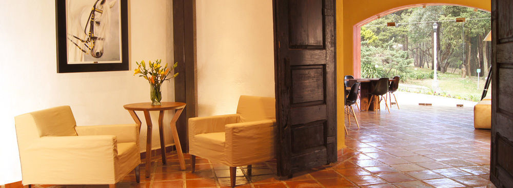 Hotel Hacienda San Martin Τολούκα Εξωτερικό φωτογραφία