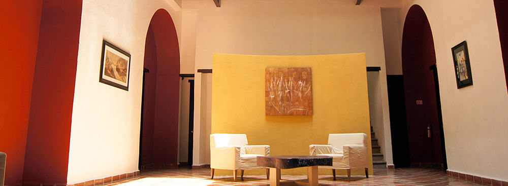 Hotel Hacienda San Martin Τολούκα Εξωτερικό φωτογραφία