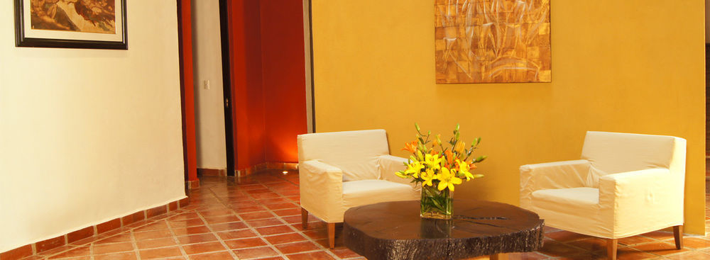 Hotel Hacienda San Martin Τολούκα Εξωτερικό φωτογραφία