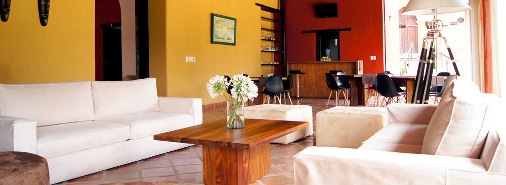 Hotel Hacienda San Martin Τολούκα Εξωτερικό φωτογραφία