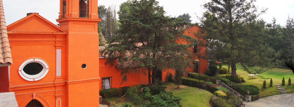 Hotel Hacienda San Martin Τολούκα Εξωτερικό φωτογραφία