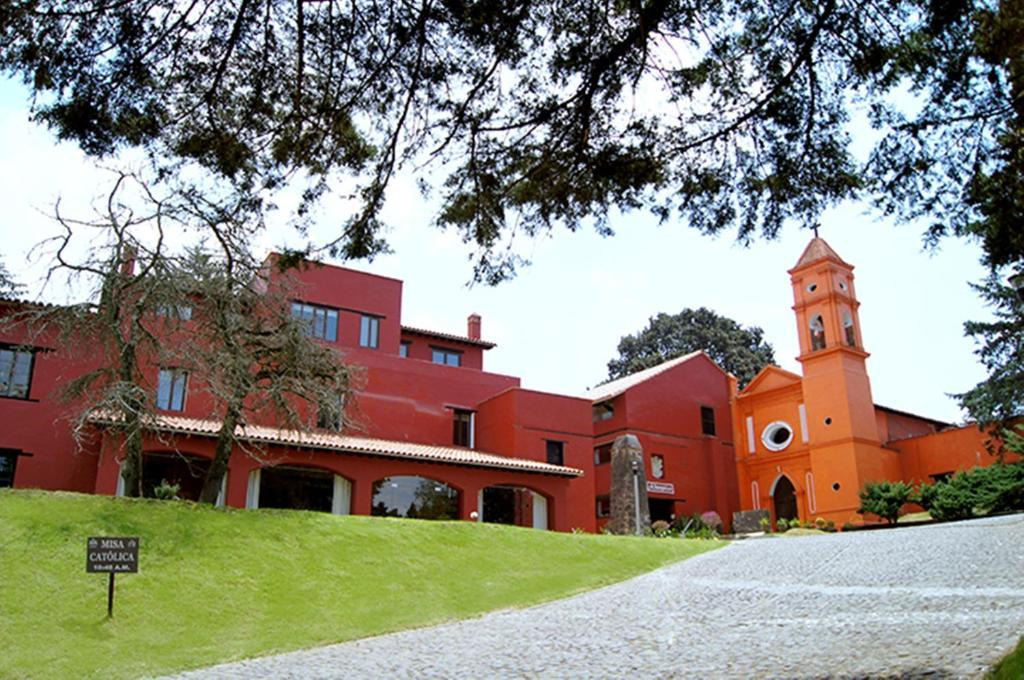 Hotel Hacienda San Martin Τολούκα Εξωτερικό φωτογραφία