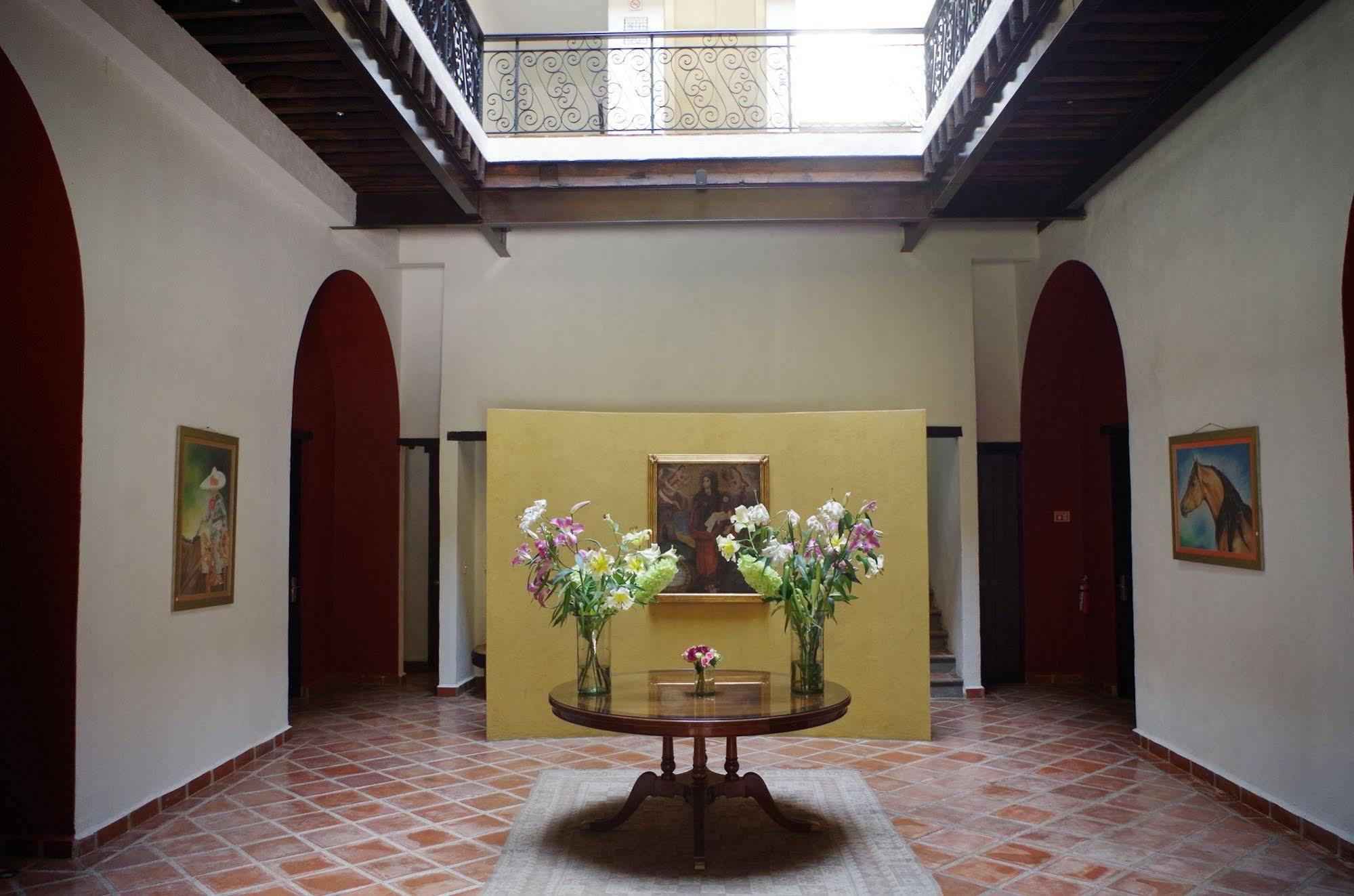 Hotel Hacienda San Martin Τολούκα Εξωτερικό φωτογραφία