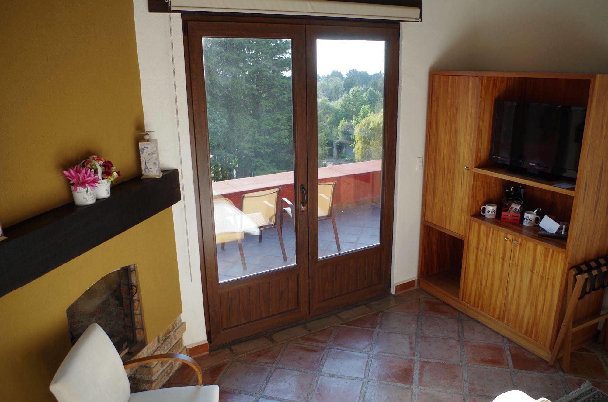 Hotel Hacienda San Martin Τολούκα Εξωτερικό φωτογραφία